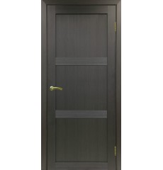Дверь деревянная межкомнатная ТУРИН 530 Венге